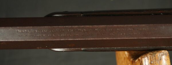 079-0525-H0067, Winchester M-1892 Octagon Barrel Rifle Special Order. BUY NOW - Image 20