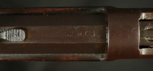 079-0525-H0067, Winchester M-1892 Octagon Barrel Rifle Special Order. BUY NOW - Image 21