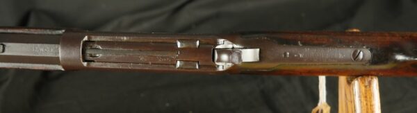 079-0525-H0067, Winchester M-1892 Octagon Barrel Rifle Special Order. BUY NOW - Image 22