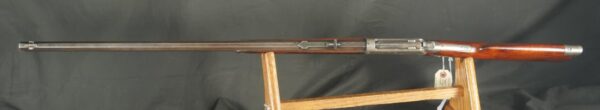079-0525-H0068, Winchester M-1892 Special Order Rifle with over length, 28 inch barrel. BUY NOW - Image 4