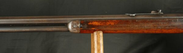 079-0525-H0068, Winchester M-1892 Special Order Rifle with over length, 28 inch barrel. BUY NOW - Image 8