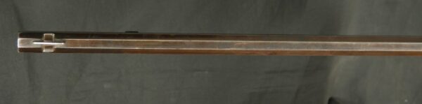 079-0525-H0068, Winchester M-1892 Special Order Rifle with over length, 28 inch barrel. BUY NOW - Image 10