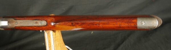 079-0525-H0068, Winchester M-1892 Special Order Rifle with over length, 28 inch barrel. BUY NOW - Image 15