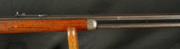 079-0525-H0068, Winchester M-1892 Special Order Rifle with over length, 28 inch barrel. BUY NOW - Image 19