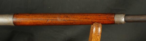 079-0525-H0068, Winchester M-1892 Special Order Rifle with over length, 28 inch barrel. BUY NOW - Image 23