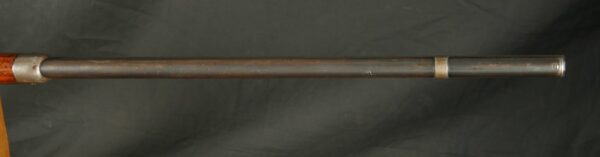 079-0525-H0068, Winchester M-1892 Special Order Rifle with over length, 28 inch barrel. BUY NOW - Image 24