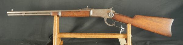 079-0525-H0073, Winchester M-1892 SRC Carbine in 25-20 WCF. BUY NOW - Image 3