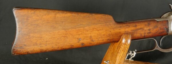 079-0525-H0073, Winchester M-1892 SRC Carbine in 25-20 WCF. BUY NOW - Image 5