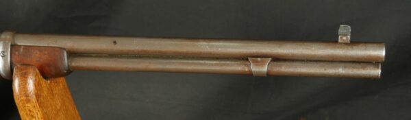 079-0525-H0073, Winchester M-1892 SRC Carbine in 25-20 WCF. BUY NOW - Image 8