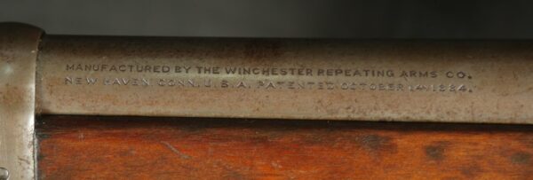 079-0525-H0073, Winchester M-1892 SRC Carbine in 25-20 WCF. BUY NOW - Image 19