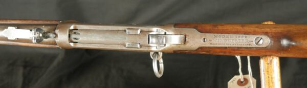 079-0525-H0073, Winchester M-1892 SRC Carbine in 25-20 WCF. BUY NOW - Image 23