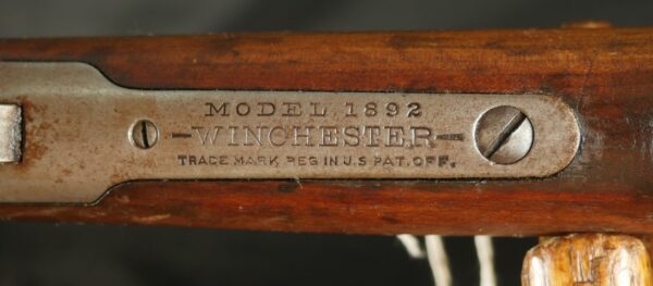 079-0525-H0073, Winchester M-1892 SRC Carbine in 25-20 WCF. BUY NOW - Image 25
