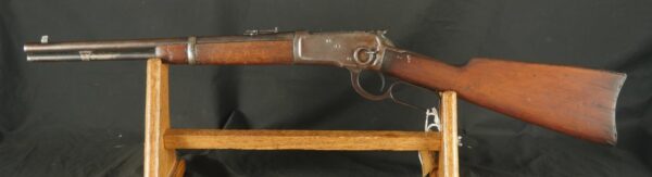 079-0425-H0074, RARE, Winchester M-1892 SRC with 16 inch barrel. BUY NOW