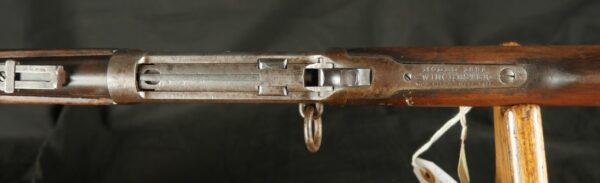079-0425-H0074, RARE, Winchester M-1892 SRC with 16 inch barrel. BUY NOW - Image 11