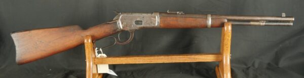 079-0425-H0074, RARE, Winchester M-1892 SRC with 16 inch barrel. BUY NOW - Image 3
