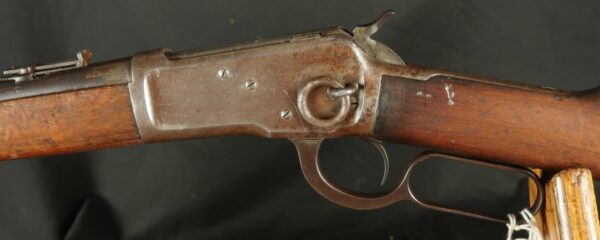 079-0425-H0074, RARE, Winchester M-1892 SRC with 16 inch barrel. BUY NOW - Image 7
