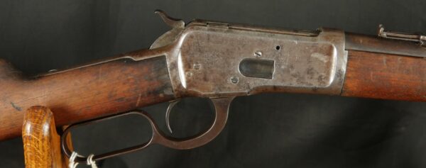 079-0425-H0074, RARE, Winchester M-1892 SRC with 16 inch barrel. BUY NOW - Image 15