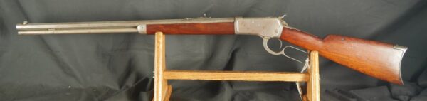 079-0625-H0077, Winchester M-1892 Octagon Barrel Rifle in 25-20 WCF. BLOWOUT - Image 2