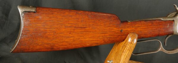 079-0625-H0077, Winchester M-1892 Octagon Barrel Rifle in 25-20 WCF. BLOWOUT - Image 4