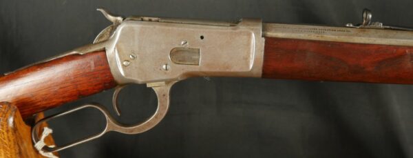 079-0625-H0077, Winchester M-1892 Octagon Barrel Rifle in 25-20 WCF. BLOWOUT - Image 5