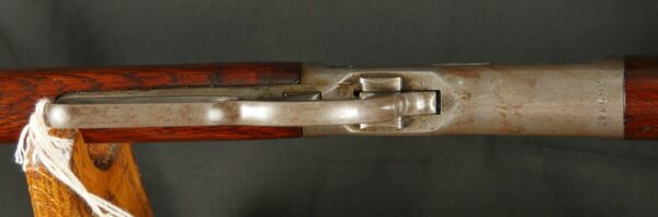 079-0625-H0077, Winchester M-1892 Octagon Barrel Rifle in 25-20 WCF. BLOWOUT - Image 9