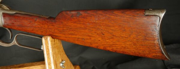 079-0625-H0077, Winchester M-1892 Octagon Barrel Rifle in 25-20 WCF. BLOWOUT - Image 13