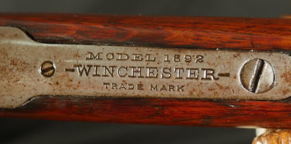 079-0625-H0077, Winchester M-1892 Octagon Barrel Rifle in 25-20 WCF. BLOWOUT - Image 23