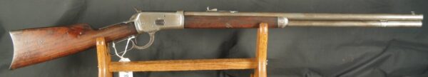 079-0425-H0078, RARE, Winchester M-1892 Rifle with LOW Serial #1xx. Made in 1892 with 44-40. BUY NOW