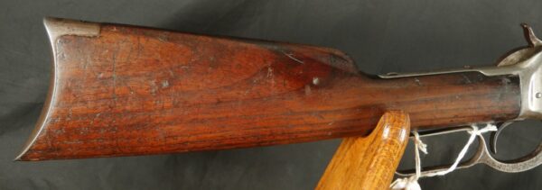 079-0425-H0078, RARE, Winchester M-1892 Rifle with LOW Serial #1xx. Made in 1892 with 44-40. BUY NOW - Image 11