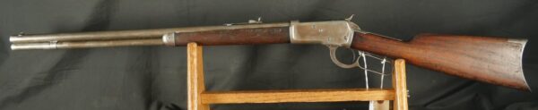 079-0425-H0078, RARE, Winchester M-1892 Rifle with LOW Serial #1xx. Made in 1892 with 44-40. BUY NOW - Image 2