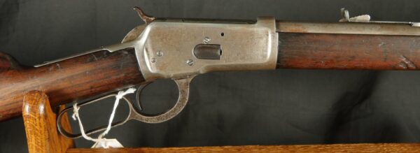 079-0425-H0078, RARE, Winchester M-1892 Rifle with LOW Serial #1xx. Made in 1892 with 44-40. BUY NOW - Image 5