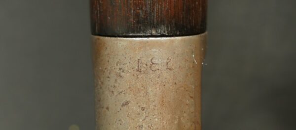 079-0425-H0078, RARE, Winchester M-1892 Rifle with LOW Serial #1xx. Made in 1892 with 44-40. BUY NOW - Image 6