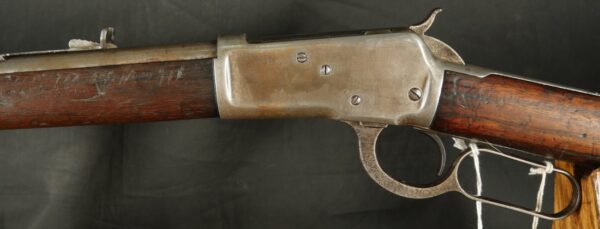 079-0425-H0078, RARE, Winchester M-1892 Rifle with LOW Serial #1xx. Made in 1892 with 44-40. BUY NOW - Image 7