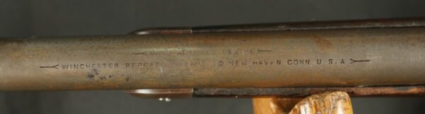 079-0425-H0078, RARE, Winchester M-1892 Rifle with LOW Serial #1xx. Made in 1892 with 44-40. BUY NOW - Image 8
