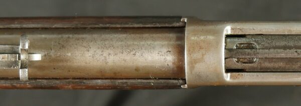 079-0425-H0078, RARE, Winchester M-1892 Rifle with LOW Serial #1xx. Made in 1892 with 44-40. BUY NOW - Image 9