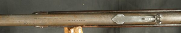 079-0425-H0078, RARE, Winchester M-1892 Rifle with LOW Serial #1xx. Made in 1892 with 44-40. BUY NOW - Image 22