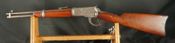 079-0525-H0080, RARE, Winchester M-1892 Trapper Carbine in 44-40. BUY NOW - Image 3