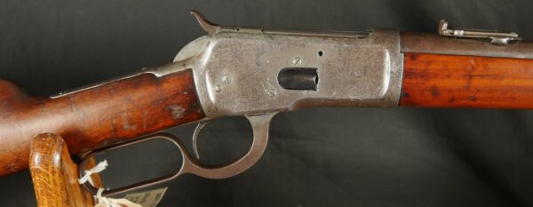 079-0525-H0080, RARE, Winchester M-1892 Trapper Carbine in 44-40. BUY NOW - Image 6