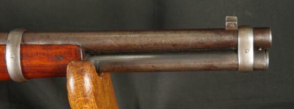 079-0525-H0080, RARE, Winchester M-1892 Trapper Carbine in 44-40. BUY NOW - Image 8