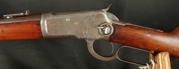 079-0525-H0080, RARE, Winchester M-1892 Trapper Carbine in 44-40. BUY NOW - Image 15