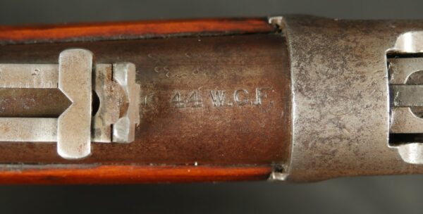079-0525-H0080, RARE, Winchester M-1892 Trapper Carbine in 44-40. BUY NOW - Image 24