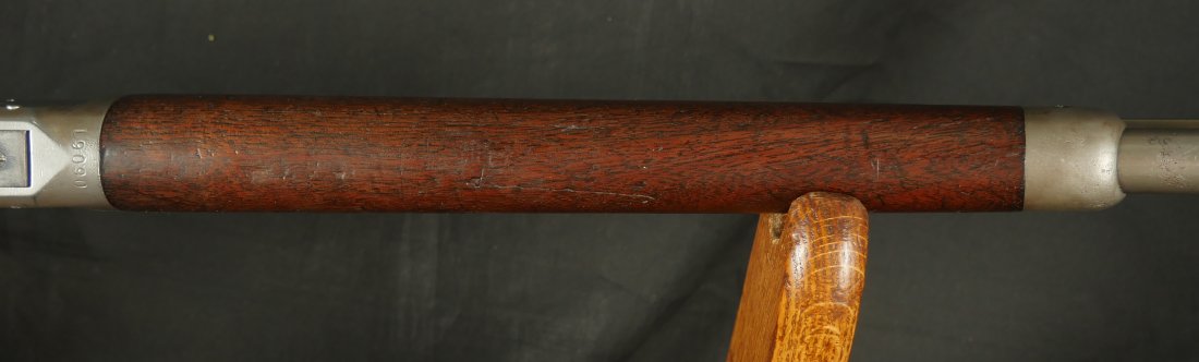 079-0525-H0081, Winchester M-1894 Octagon Barrel Rifle, special order with over length 28 inch barrel. BUY NOW - Image 9