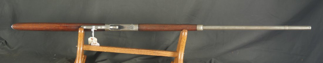 079-0525-H0081, Winchester M-1894 Octagon Barrel Rifle, special order with over length 28 inch barrel. BUY NOW - Image 22