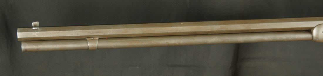 079-0525-H0081, Winchester M-1894 Octagon Barrel Rifle, special order with over length 28 inch barrel. BUY NOW - Image 15