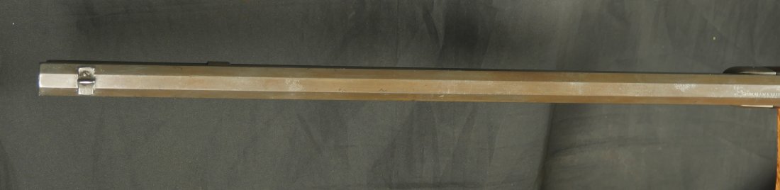 079-0525-H0081, Winchester M-1894 Octagon Barrel Rifle, special order with over length 28 inch barrel. BUY NOW - Image 16
