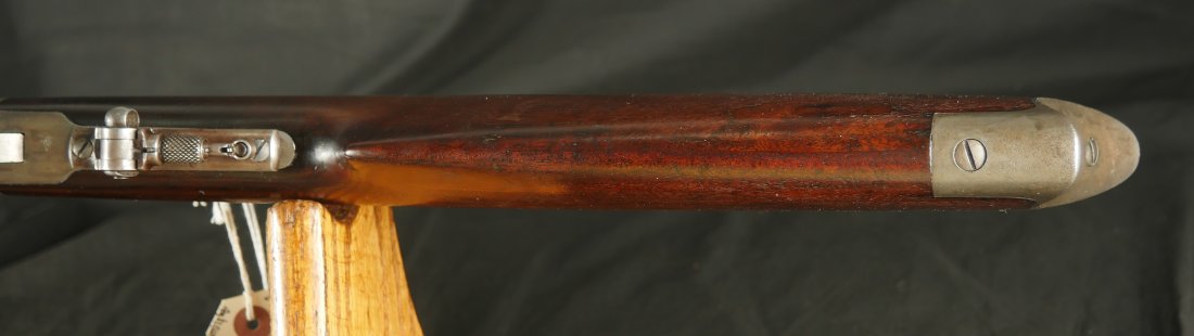 079-0525-H0081, Winchester M-1894 Octagon Barrel Rifle, special order with over length 28 inch barrel. BUY NOW - Image 21