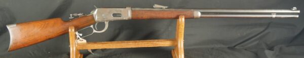 079-0624-H0084, Winchester M-1894 Round Barrel rifle in .32 WS. BUY NOW