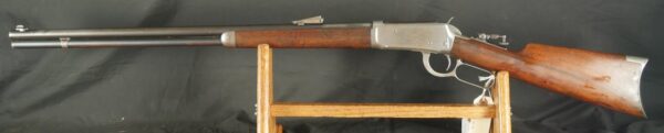 079-0624-H0084, Winchester M-1894 Round Barrel rifle in .32 WS. BUY NOW - Image 2