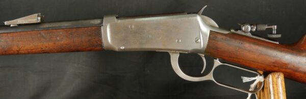 079-0624-H0084, Winchester M-1894 Round Barrel rifle in .32 WS. BUY NOW - Image 5