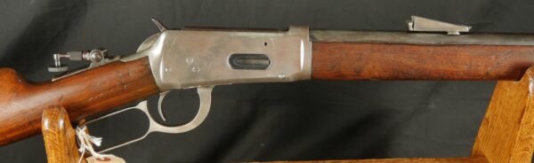 079-0624-H0084, Winchester M-1894 Round Barrel rifle in .32 WS. BUY NOW - Image 6